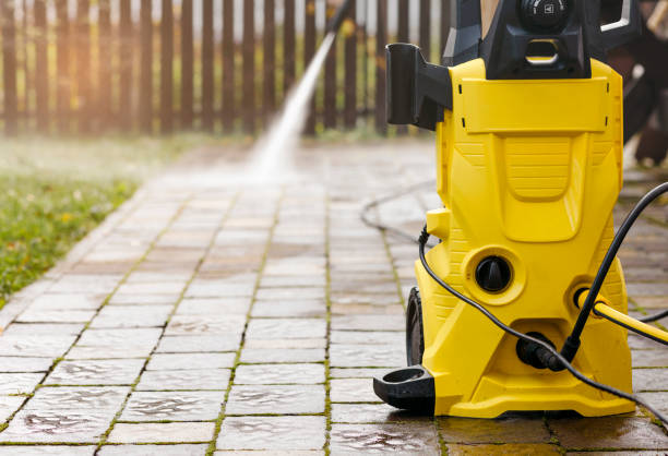 Professional Pressure Washing in Wellsville, KS