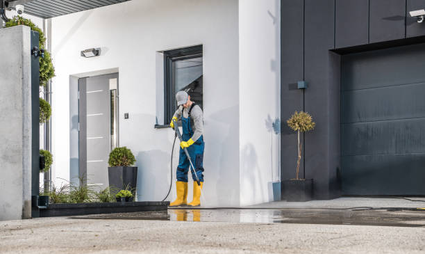 Best Patio and Deck Pressure Washing  in Wellsville, KS